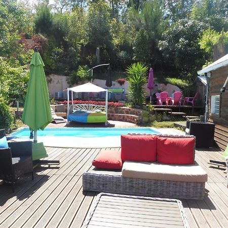 Les Bungalows De La Kazouale Saint-Leu Exteriér fotografie