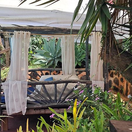 Les Bungalows De La Kazouale Saint-Leu Exteriér fotografie