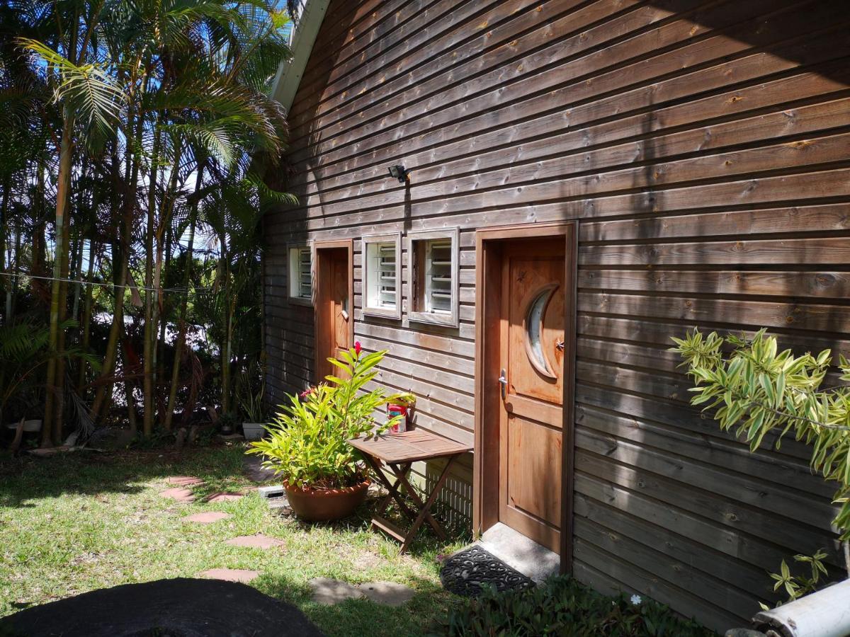 Les Bungalows De La Kazouale Saint-Leu Exteriér fotografie