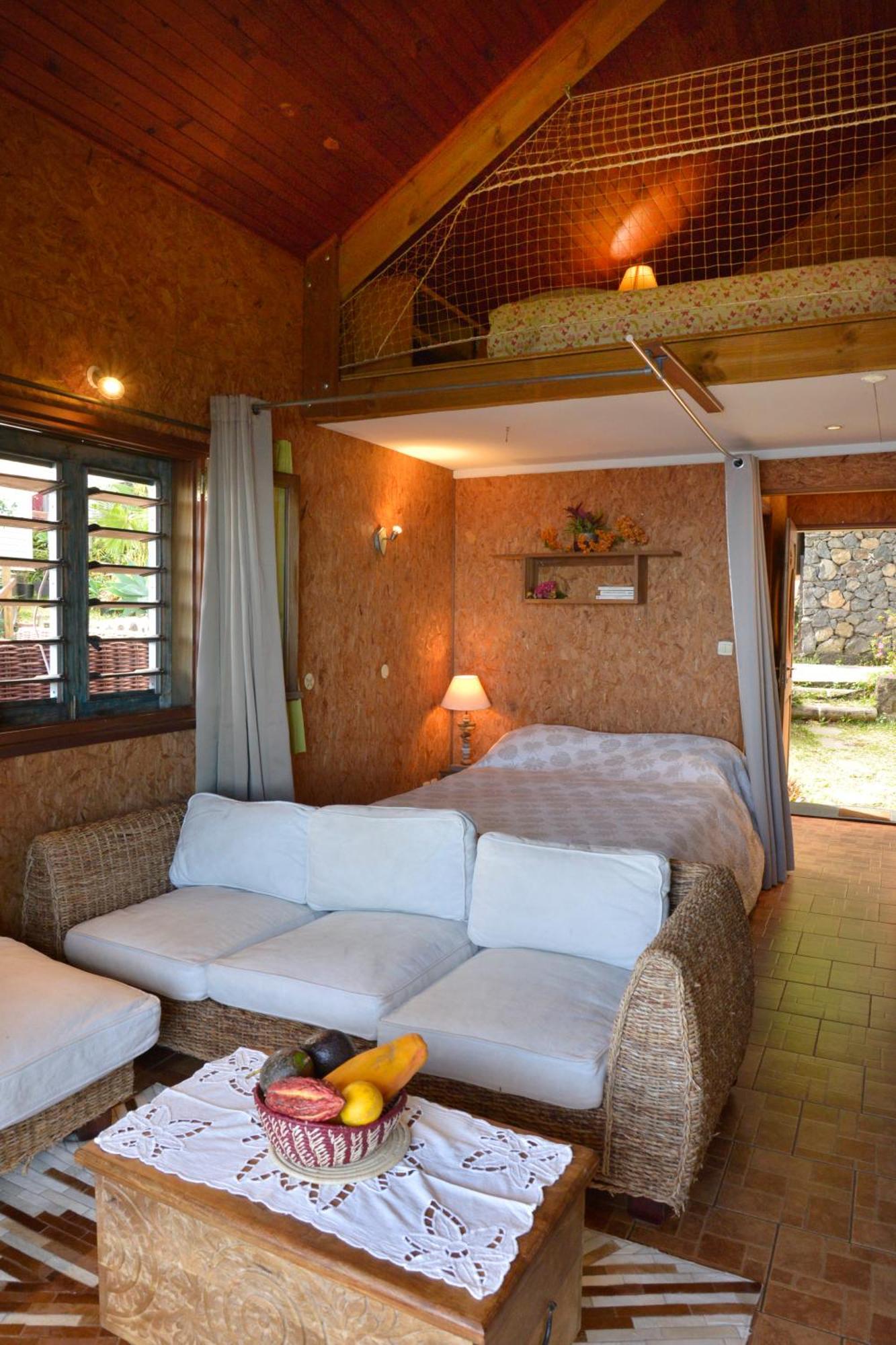 Les Bungalows De La Kazouale Saint-Leu Exteriér fotografie