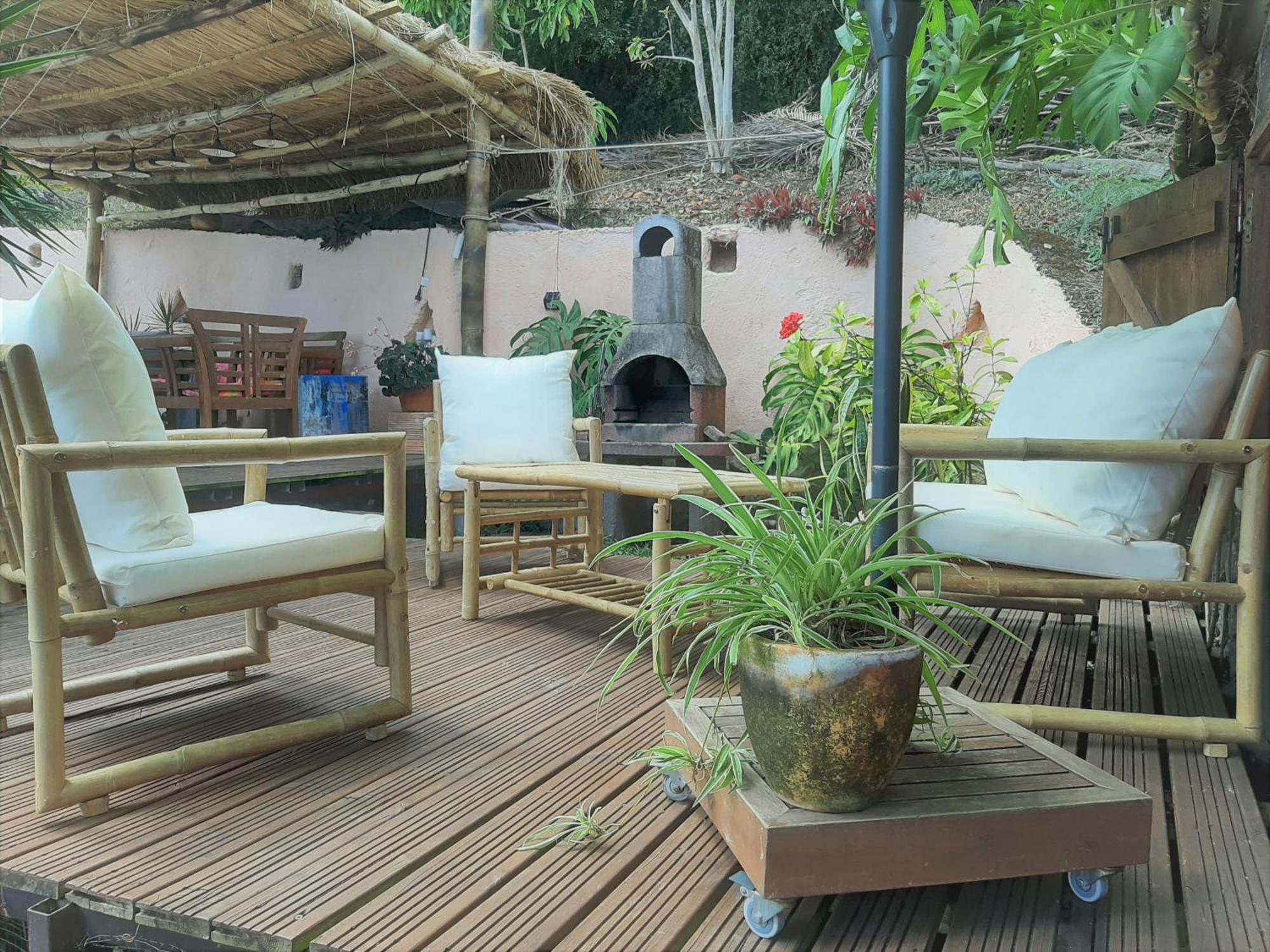 Les Bungalows De La Kazouale Saint-Leu Exteriér fotografie