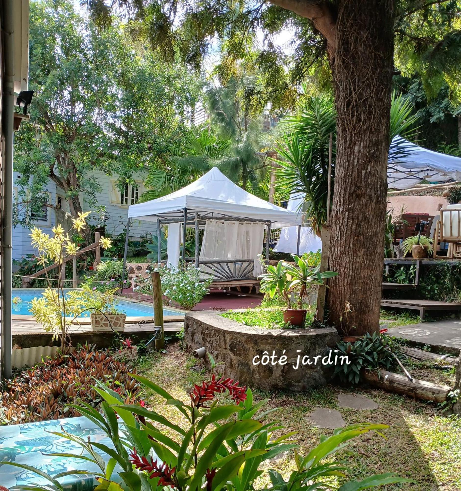 Les Bungalows De La Kazouale Saint-Leu Exteriér fotografie