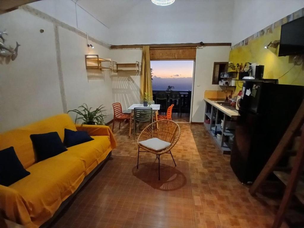 Les Bungalows De La Kazouale Saint-Leu Exteriér fotografie