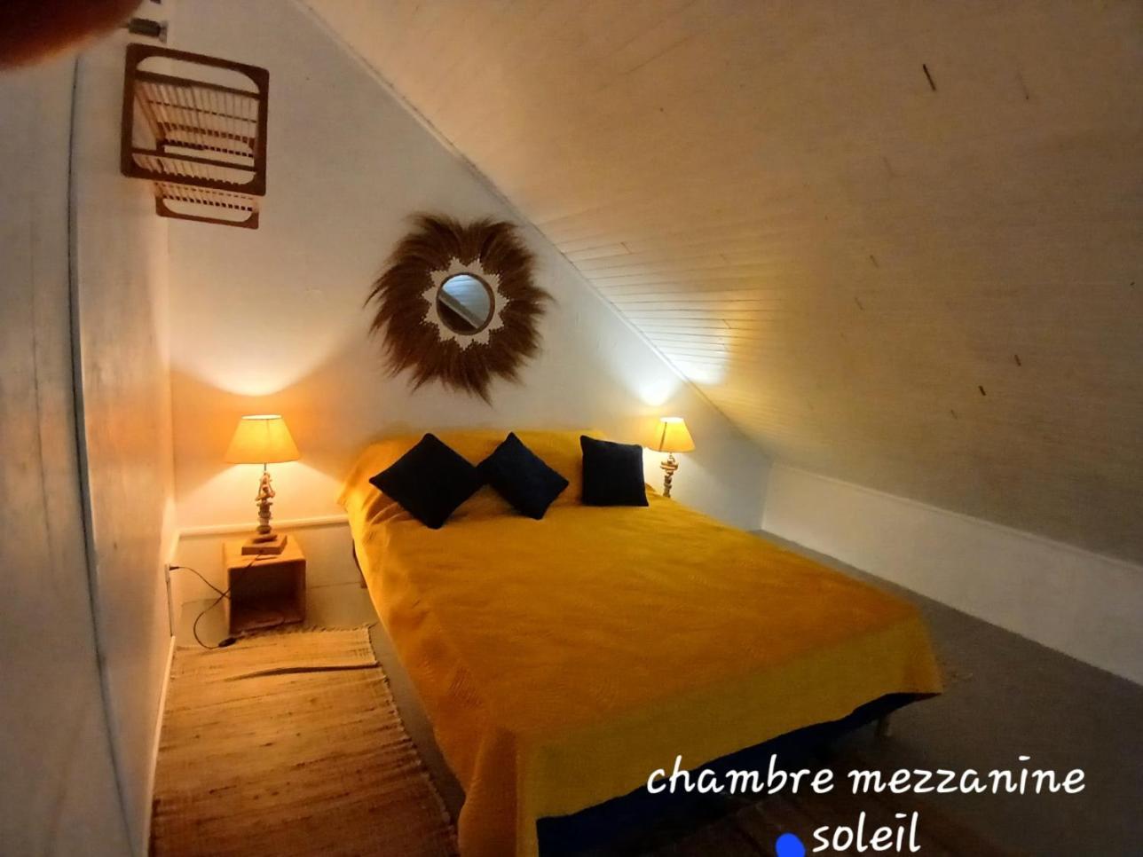 Les Bungalows De La Kazouale Saint-Leu Exteriér fotografie